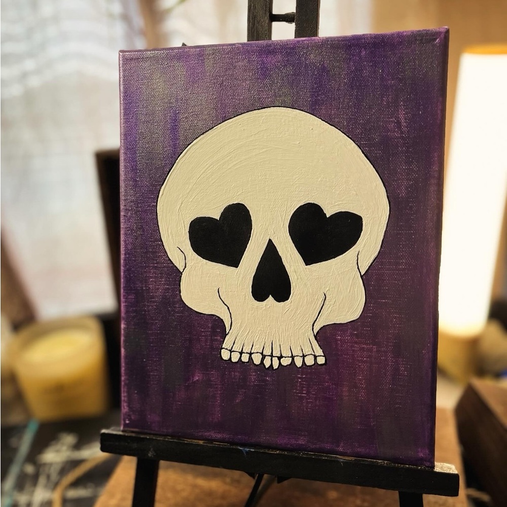 8x10 stretched canvas